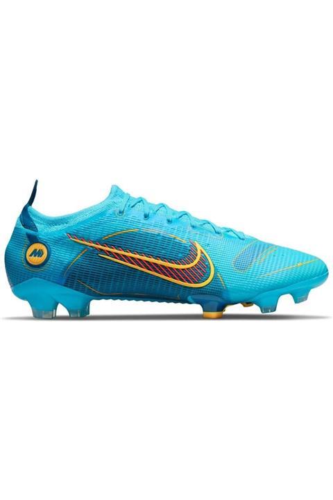 کفش فوتبال اورجینال مردانه برند Nike مدل Nıke Mercurial Vapor 14 Elıte Fg کد Dj2837-484 DJ2837